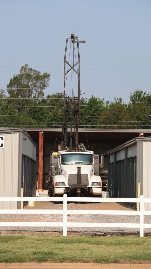 Case re-opened from 1977 Triggers Environmental TESTING at IOWA AND MAIN