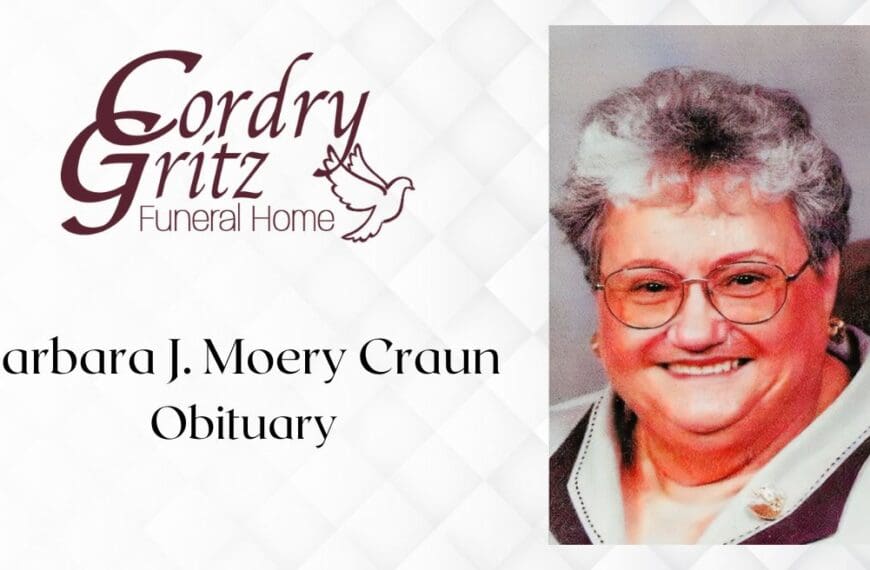 Barbara J. Moery Craun