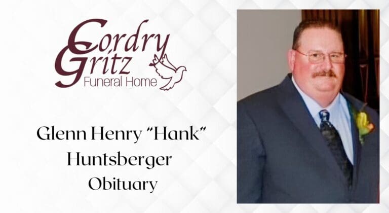 Huntsberger Obituary