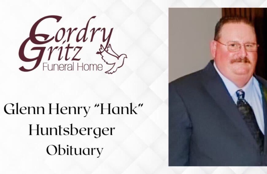 Glenn Henry “Hank” Huntsberger