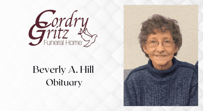 Bev hill Obituary