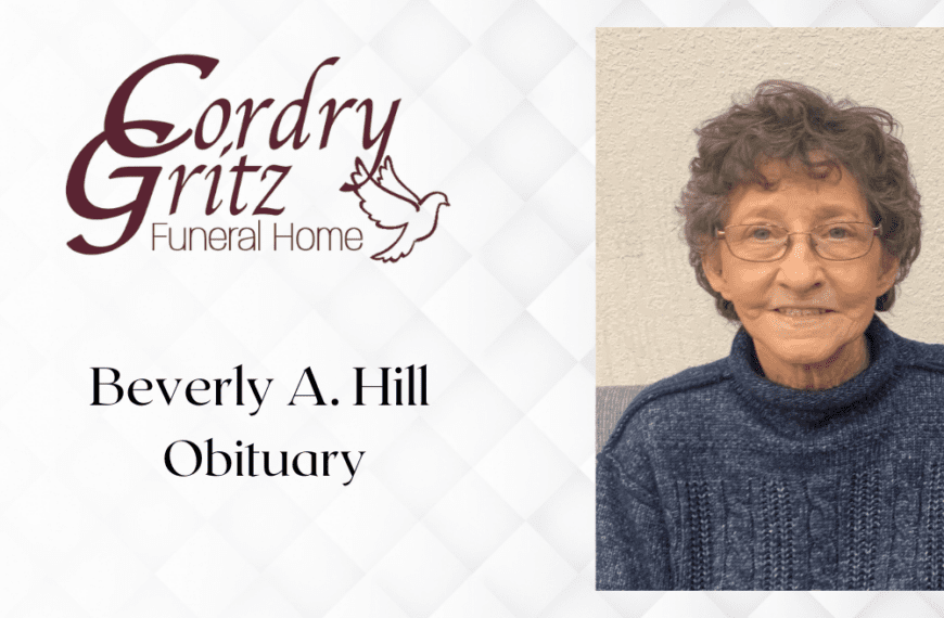 Beverly A. Hill