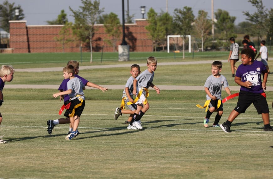 FLAG FOOTBALL