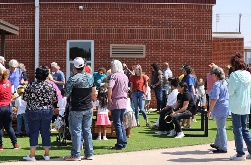 GRANDPARENTS DAY & DOT DAY