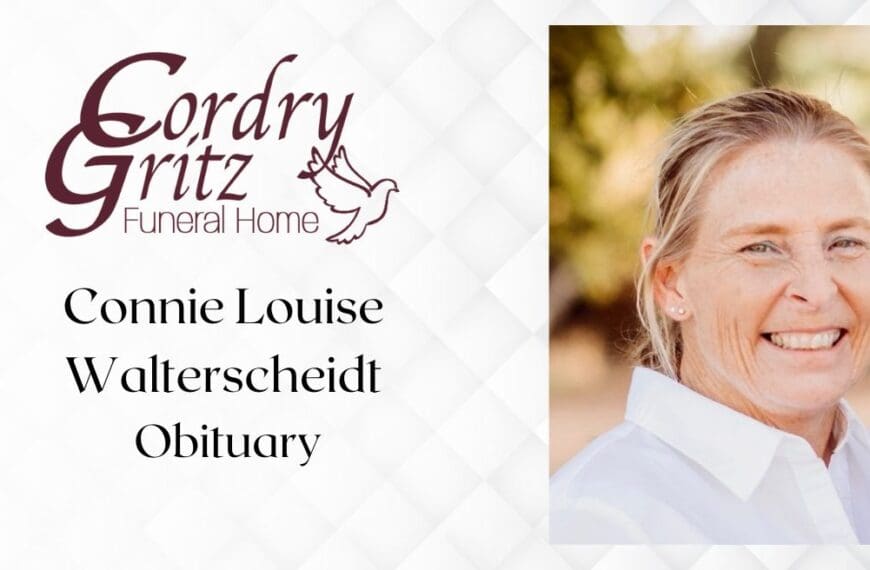 Connie Louise Walterscheidt