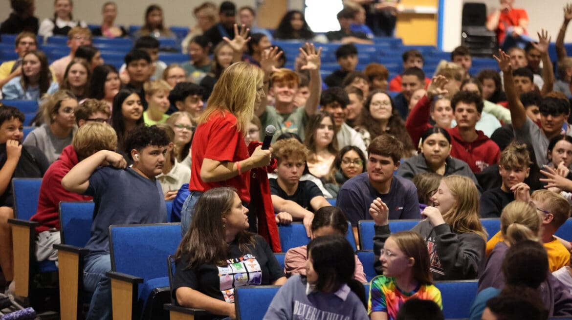 RED RIBBON WEEK PRESENTATION