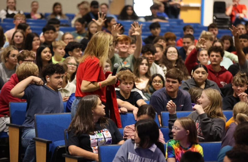 RED RIBBON WEEK PRESENTATION