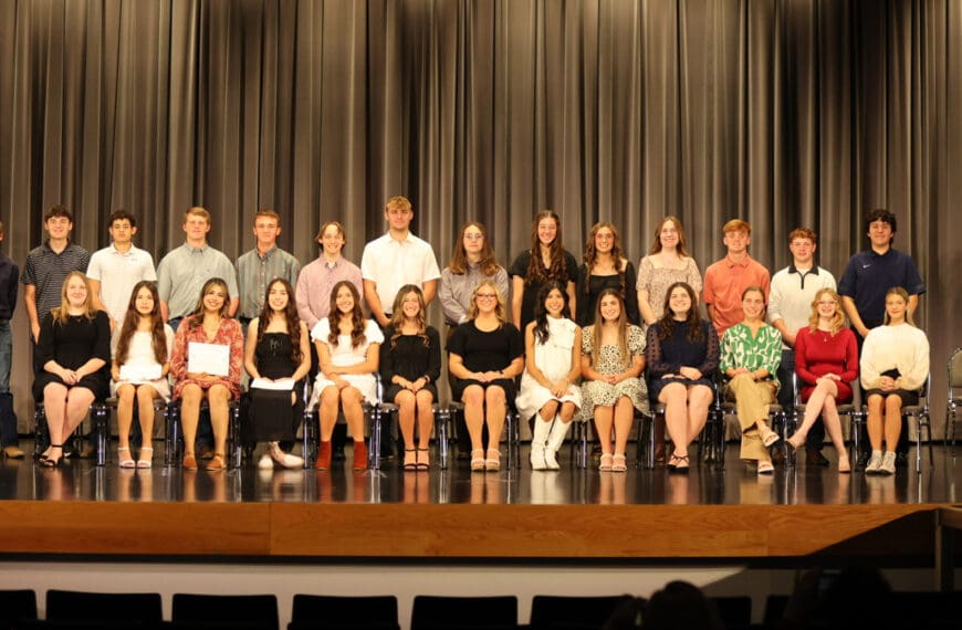 National Honor Society 2024-25