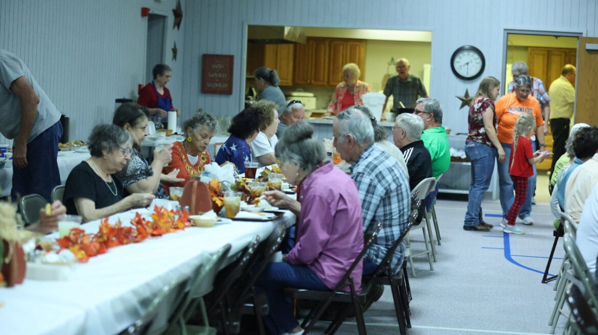 Methodist Church Chili/Stew and Bake Sale