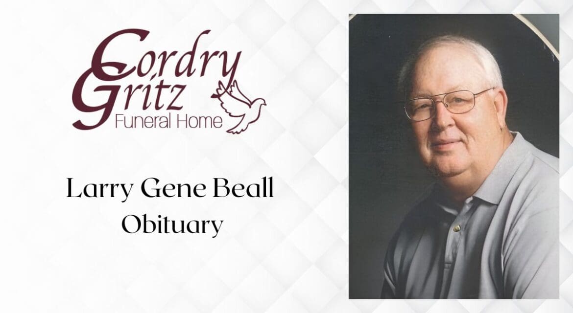 Larry Gene Beall