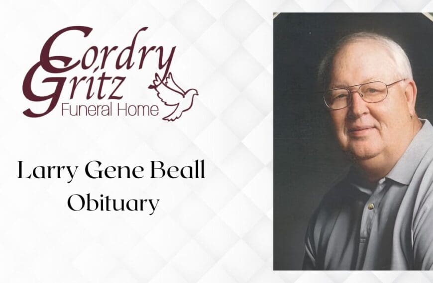 Larry Gene Beall