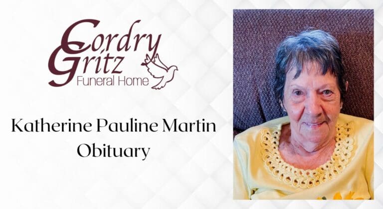 Martin Obituary