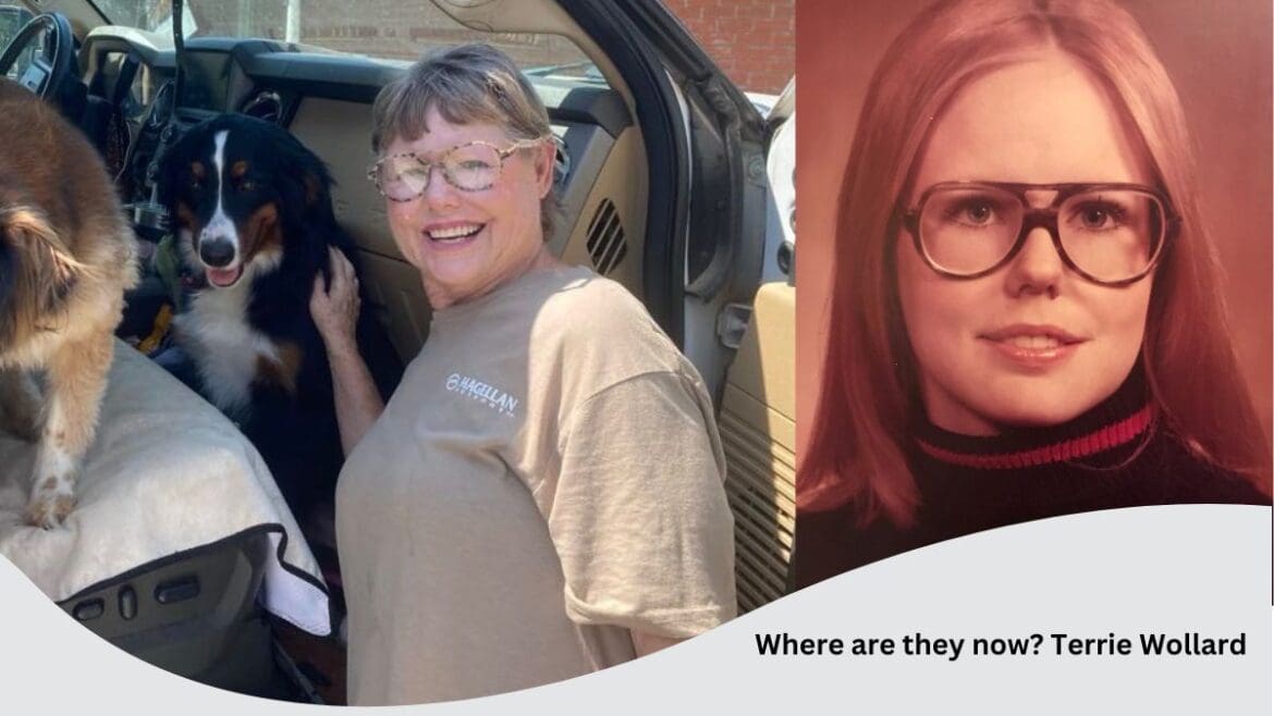 Where are they now? Terrie Willard