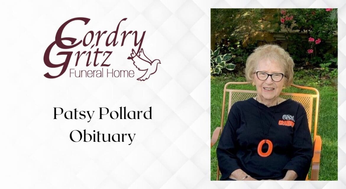 Patsy Pollard