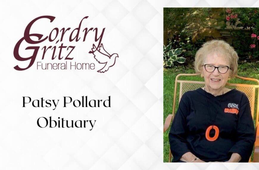 Patsy Pollard