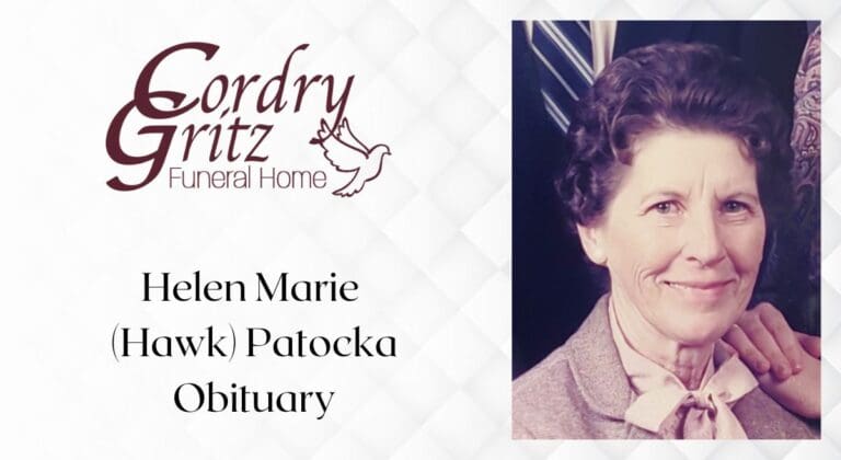 patocka Obituary