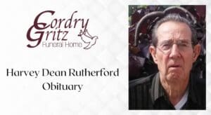 Rutherford Obituary