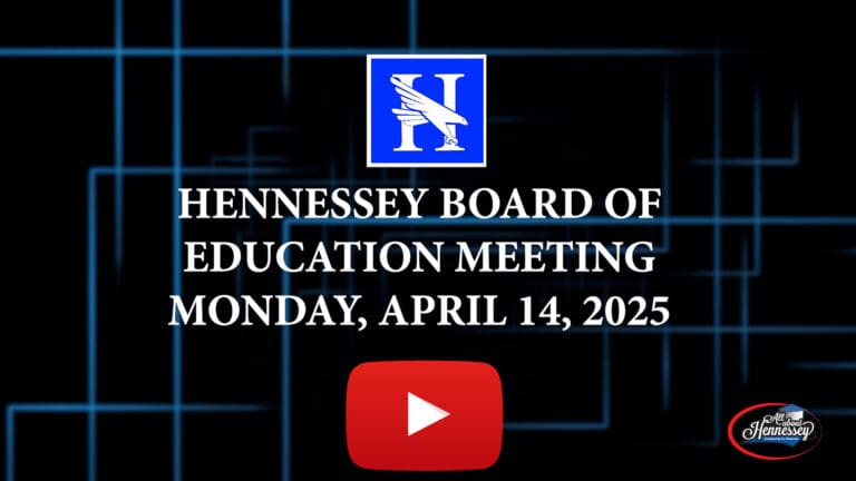 Hennessey April 14th