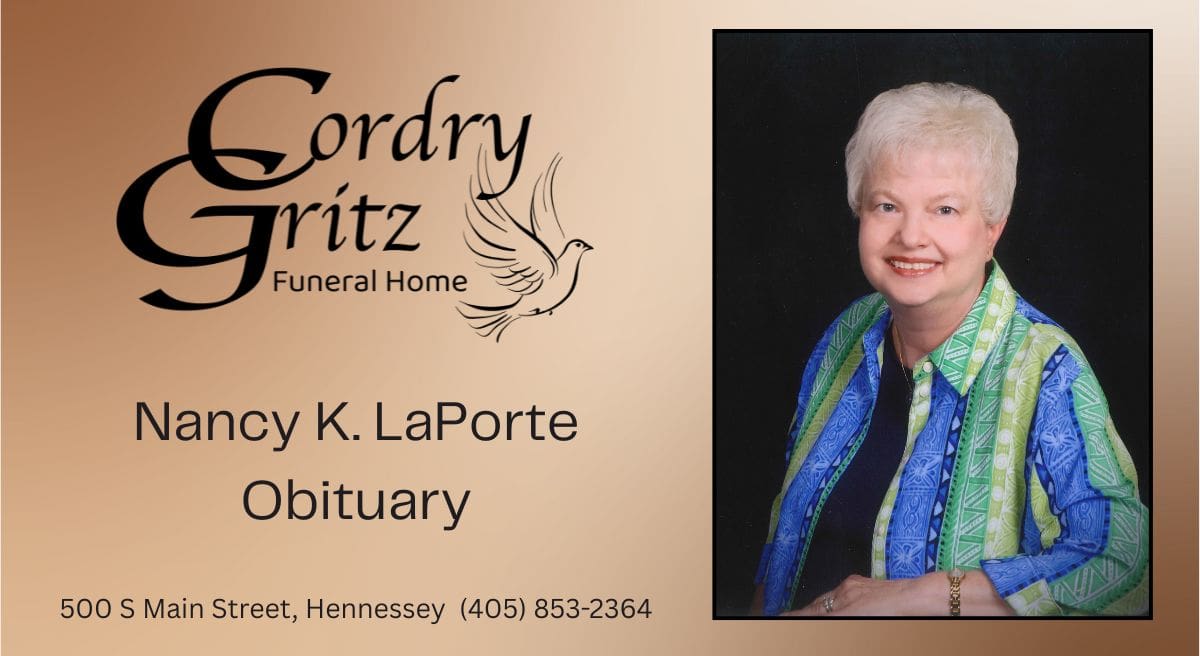 LaporteObituary-2