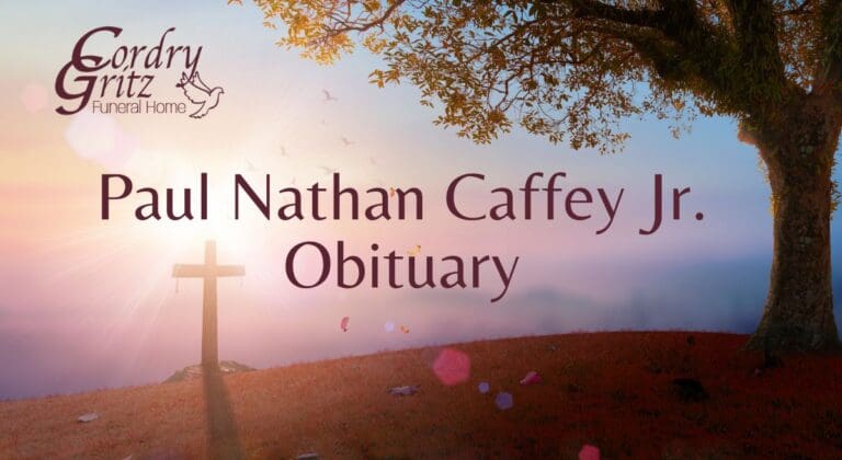 caffey jr obit