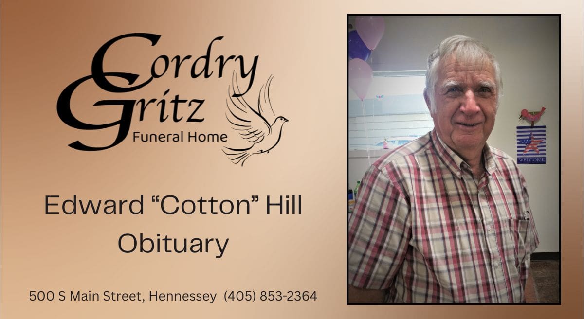 cottonObituary