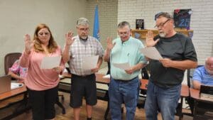 New Elected