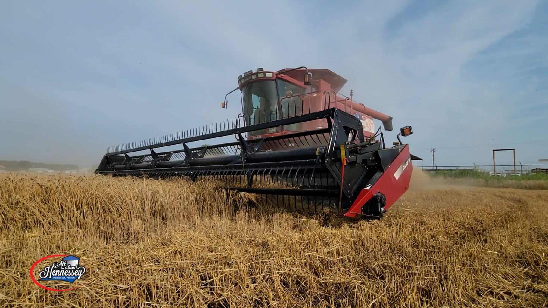 Combines 2025
