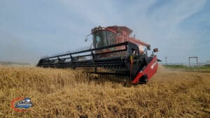 Combines 2025