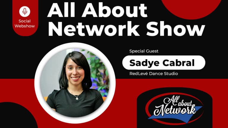 Podcast Horizontal Template