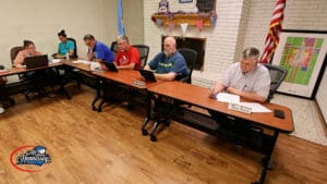Hennessey Town Board