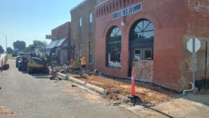 New Sidewalks
