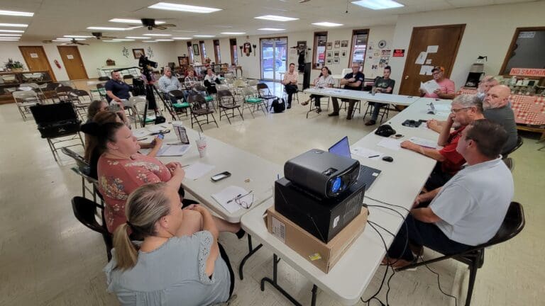 082725 Special Board water meeting