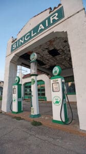 Sinclair Station