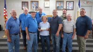 Masons Donate