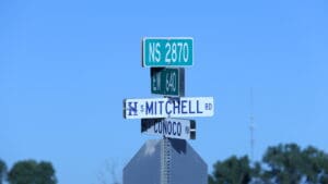 Mitchell and Conoco