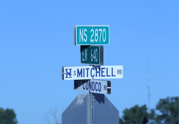 Mitchell and Conoco