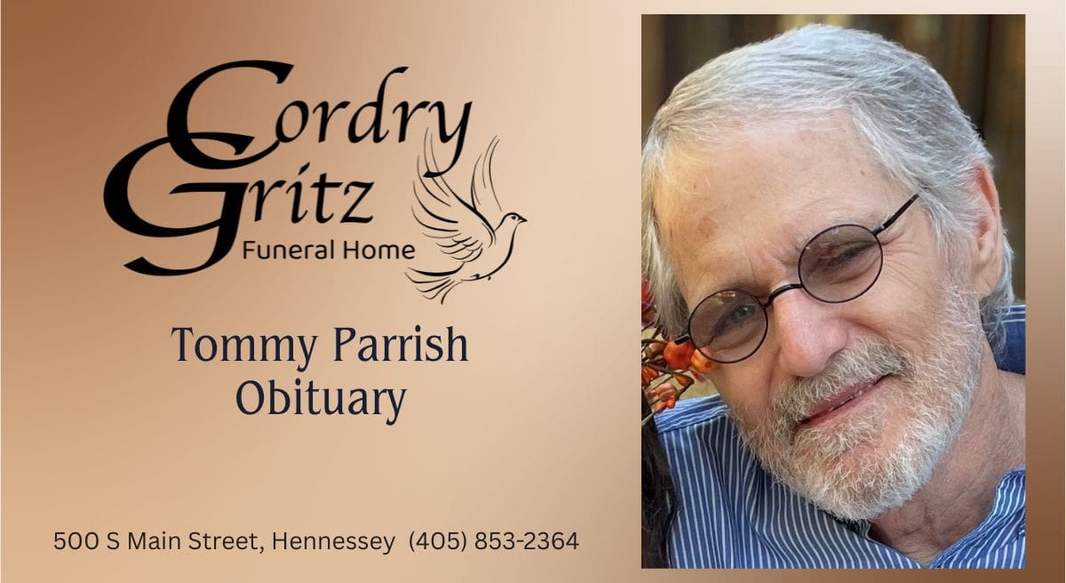 Parrish ,Obituary