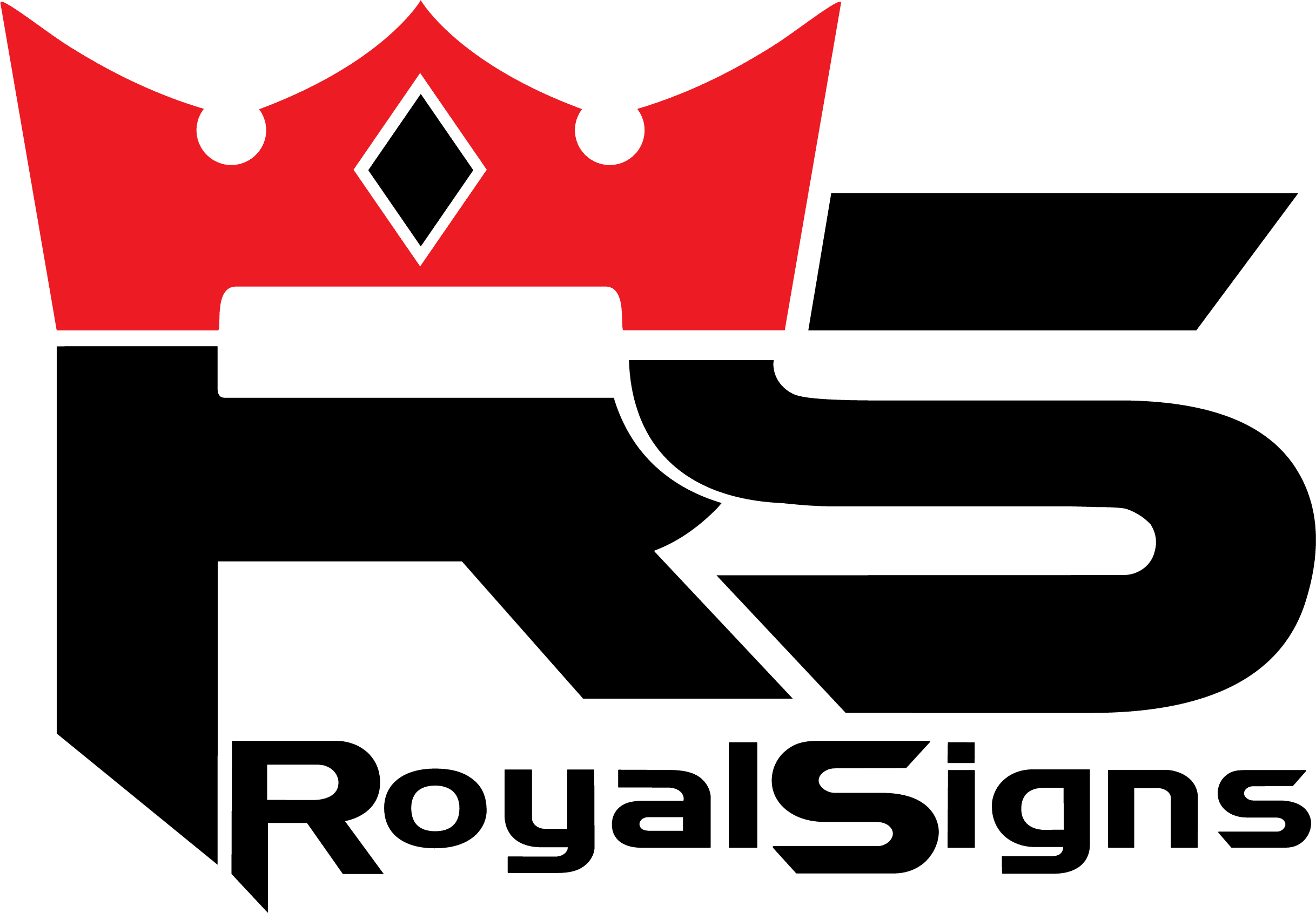 Royal Sign Logo