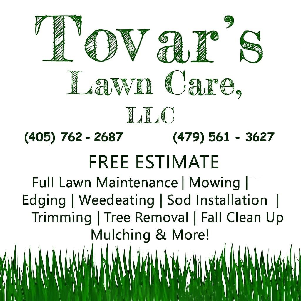 Tovars Square Business Card