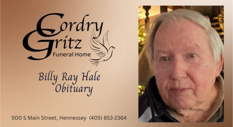 hale,Obituary