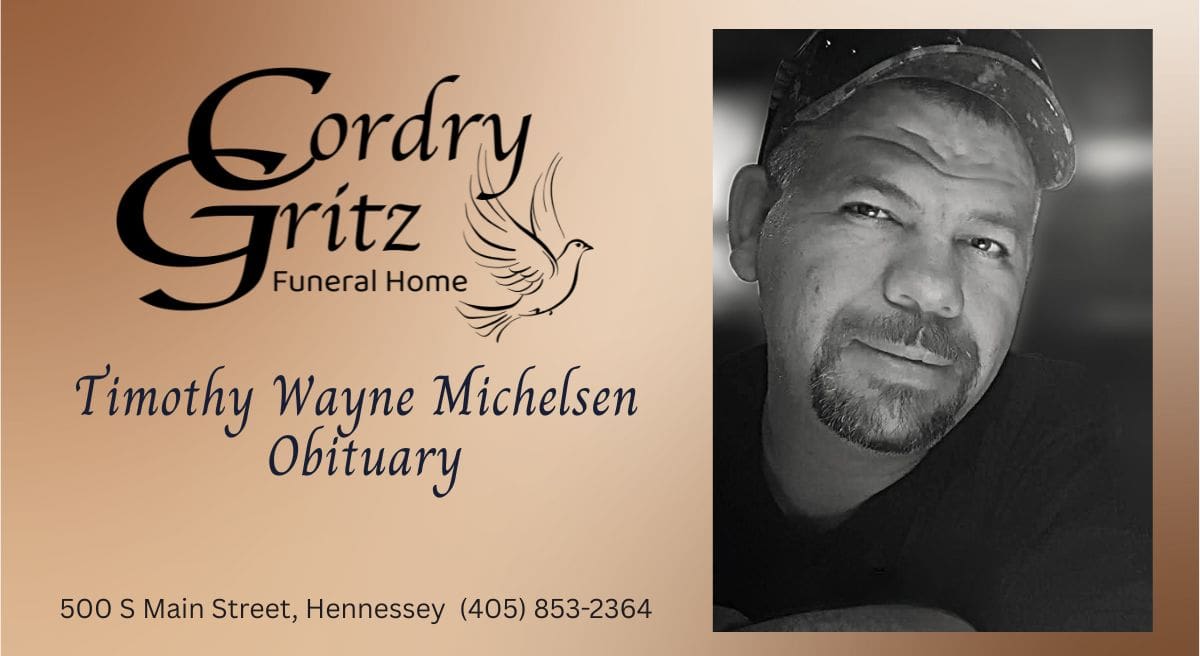 michelsen,Obituary