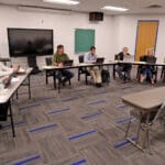 Hennessey School Board