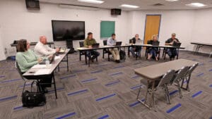 Hennessey School Board