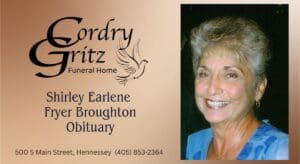 broughton,Obituary