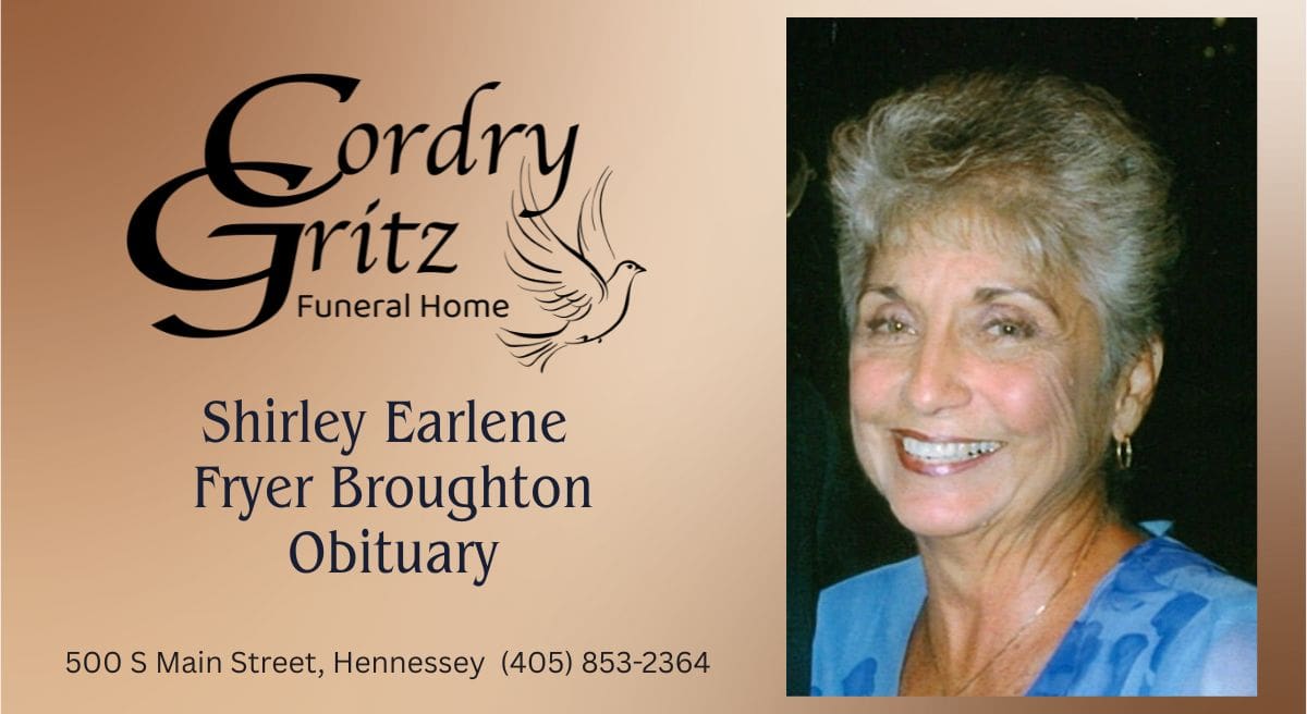 broughton,Obituary