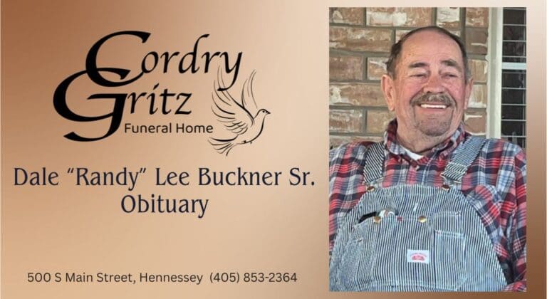 buckner ,Obituary