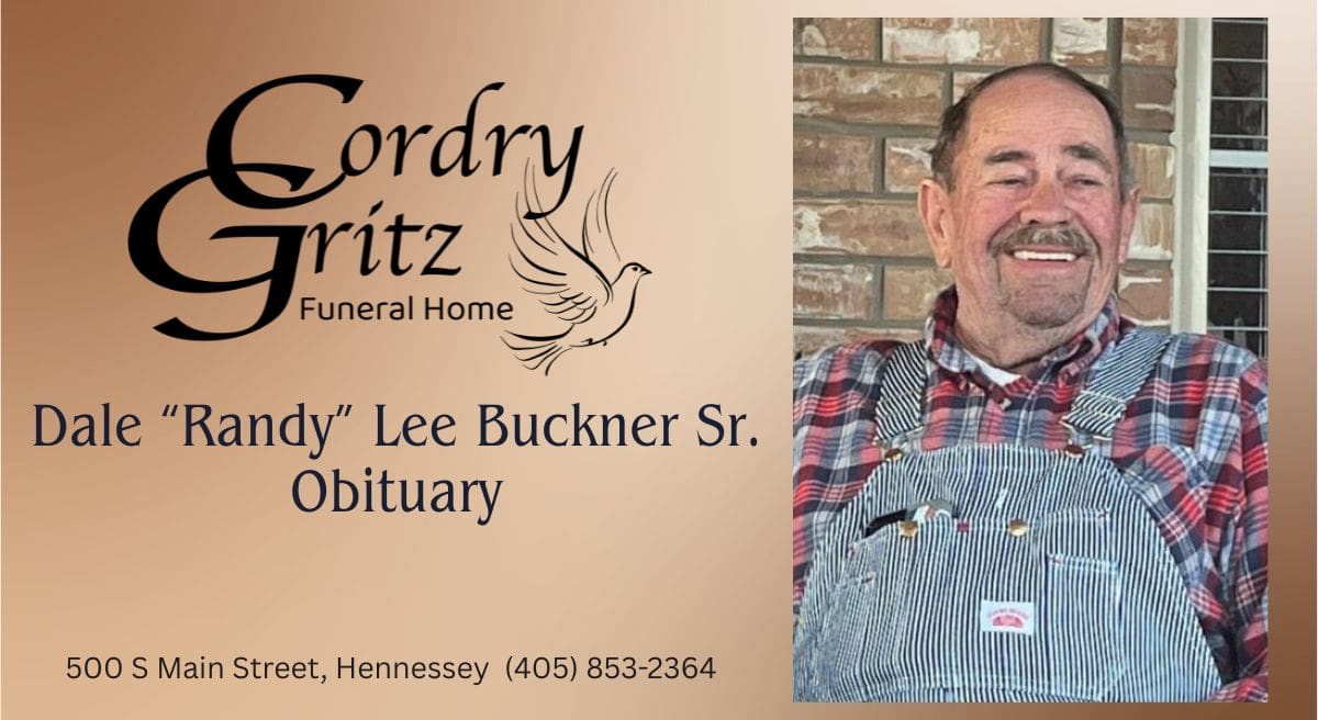 buckner ,Obituary