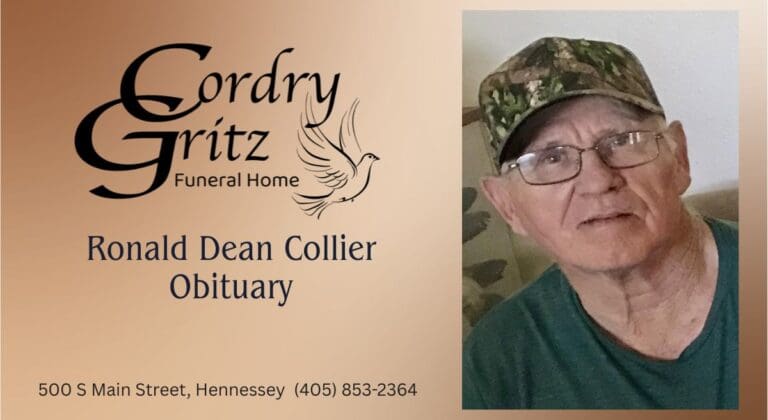 collier ,Obituary