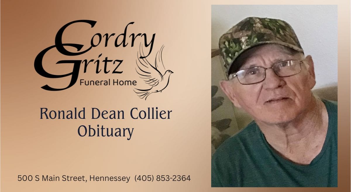 collier ,Obituary