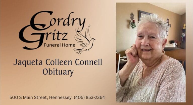 connell ,Obituary